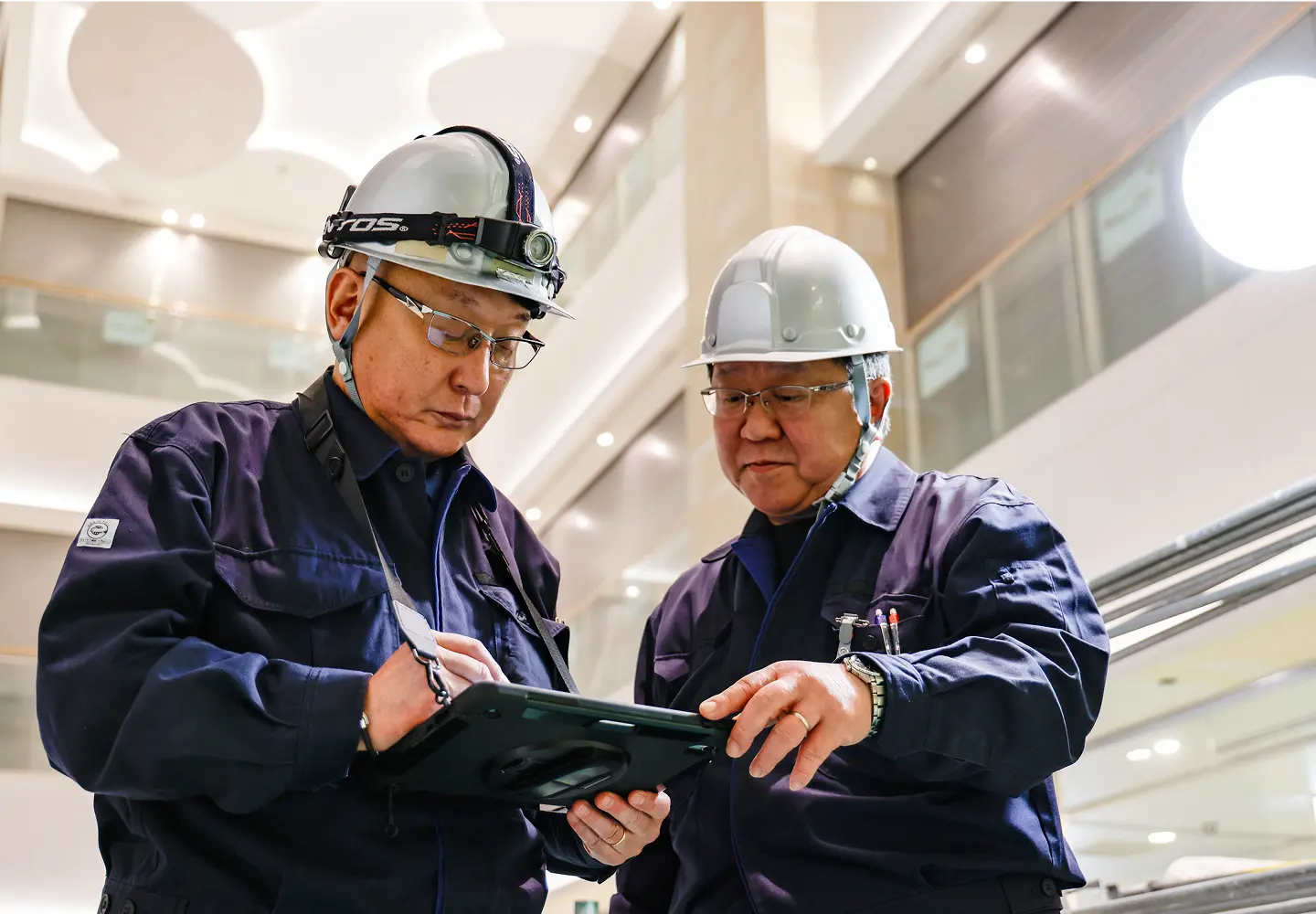 日建社が手がけた商業施設の施工事例