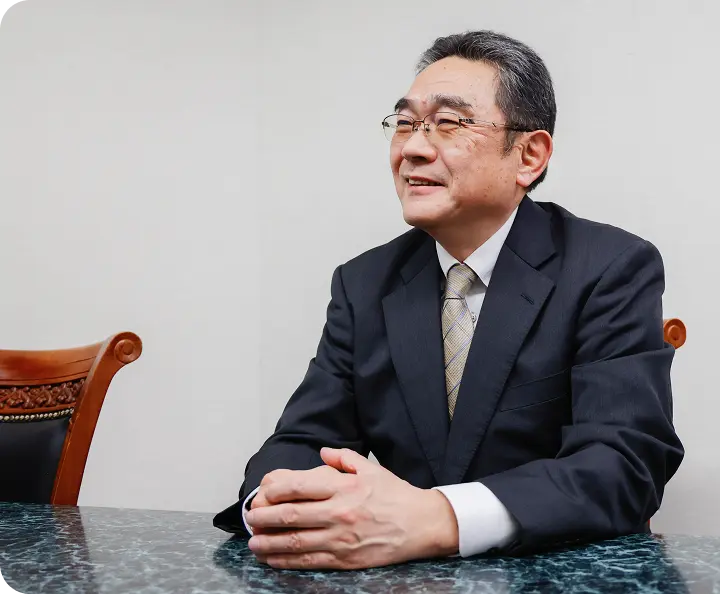 日建社で働く社員