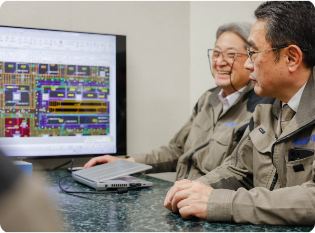 展示会施設運営会社様より新規案件を受注。大規模空間の最適化・管理をサポート。